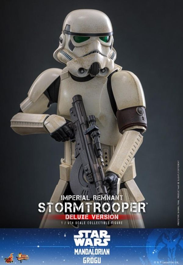 【史派克工廠】預購免運26年Q4 HOT TOYS MMS837 曼達洛人與古古 帝國殘存風暴兵 豪華版 0528 HOT TOYS MMS837 曼達洛人與古古 帝國殘存風暴兵 豪華版