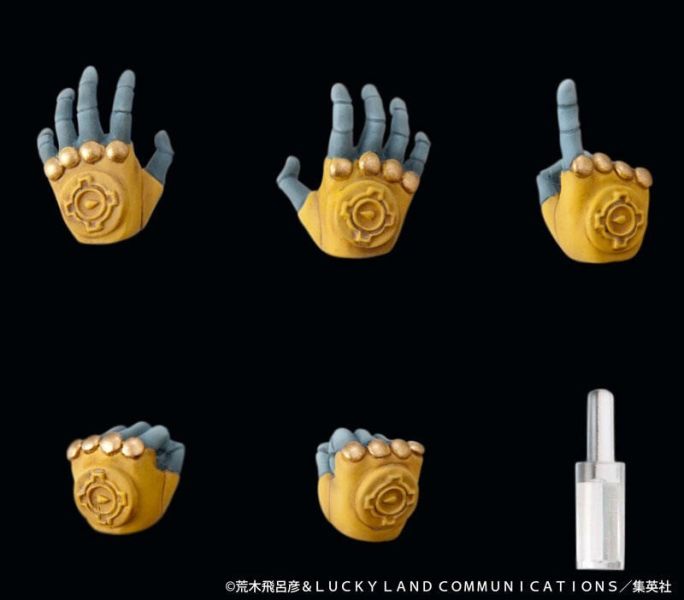 【史派克工廠】結單 預購24年10月 MEDICOS 超像可動 BIG JoJo的奇妙冒險 第三部 世界 可動公仔 0701 MEDICOS 超像可動 BIG JoJo的奇妙冒險 第三部 世界 可動公仔