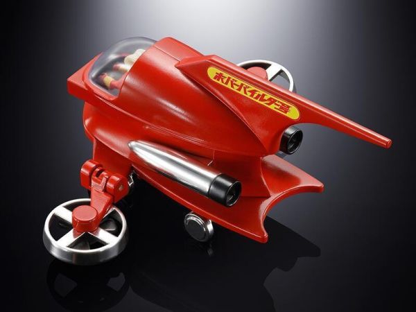 【史派克工廠】現貨 代理 Popynica 無敵鐵金剛 HOVER PILEDER 迴旋指揮艇 0206 代理 Popynica 無敵鐵金剛 HOVER PILEDER 迴旋指揮艇