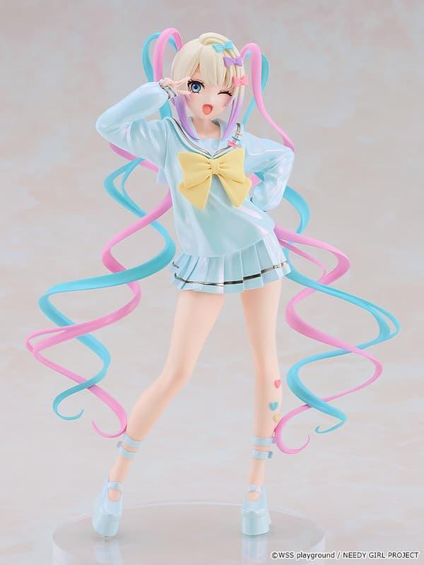 【史派克工廠】預購26年10月 GSC POP UP PARADE 主播女孩重度依賴 超絕最可愛天使醬 動畫版 0605 GSC POP UP PARADE 主播女孩重度依賴 超絕最可愛天使醬 動畫版