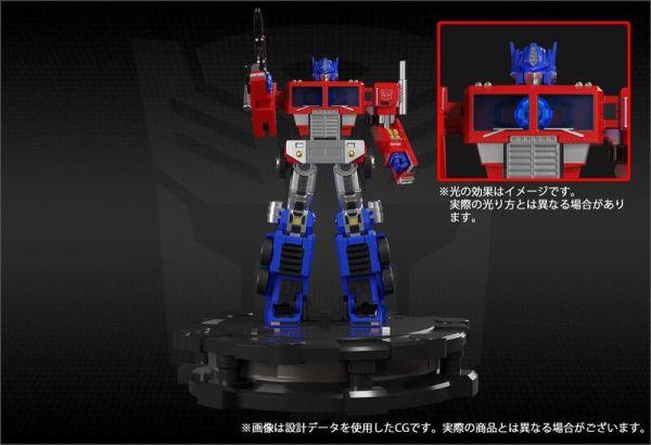 【史派克工廠】結單預購25年3月 TAKARATOMY 100週年紀念 變形金剛 KS-01新世代 柯博文 1002 TAKARATOMY 100週年紀念 變形金剛 KS-01新世代 柯博文