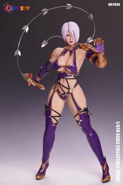 【史派克工廠】預購免運27年Q1 PLAY TOY新品:1/6格鬥女神鍊金術師(NO:P030) 0623 PLAY TOY新品:1/6格鬥女神鍊金術師(NO:P030)