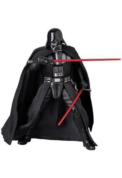 【史派克工廠】結單 27年1月 MAFEX 星際大戰 黑武士 達斯維達 歐比王·肯諾比Ver 再販 0904 MAFEX 星際大戰 黑武士 達斯維達 歐比王·肯諾比Ver 再販