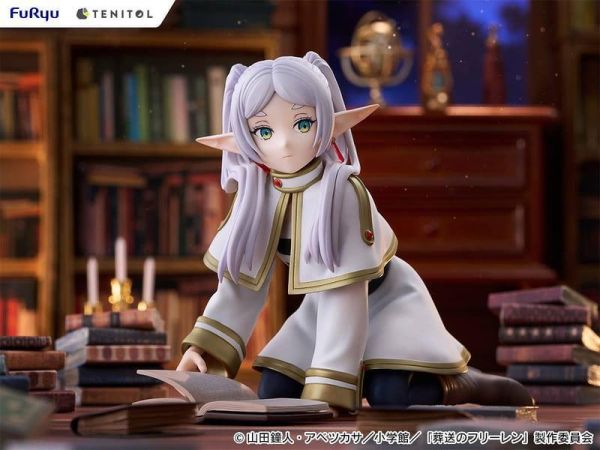 【史派克工廠】預購27年3月 Furyu 景品 葬送的芙莉蓮 芙莉蓮 TENITOL petit 1029 Furyu 景品 葬送的芙莉蓮 芙莉蓮 TENITOL petit