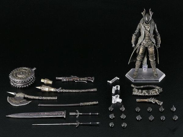 【史派克工廠】預購27年5月 GSC figma 血源詛咒 獵人 遠古獵人版 再版 1029 GSC figma 血源詛咒 獵人 遠古獵人版 再版