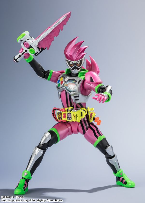 【史派克工廠】現貨 S.H.Figuarts SHF 假面騎士 EX-AID 動作玩家 Level 2 平成世代 S.H.Figuarts SHF 假面騎士 EX-AID 動作玩家 Level 2 平成世代