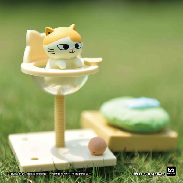 【史派克工廠】結單25年9月 InfinityToy 黃阿瑪的迷你後宮 盒玩 一中盒8入 0716 InfinityToy 黃阿瑪的迷你後宮 盒玩 一中盒8入
