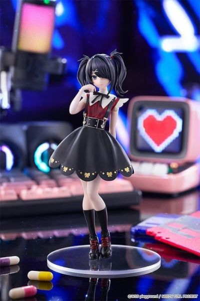 【史派克工廠】預購26年10月 GSC POP 主播女孩重度依賴 糖糖 動畫Ver. 0605 GSC POP 主播女孩重度依賴 糖糖 動畫Ver.
