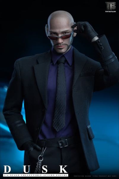 【史派克工廠】預購免運26年Q1 TOYS BATTALION 1/6 Dusk 暮色 可動人偶 TB030 0121 TOYS BATTALION 1/6 Dusk 暮色 可動人偶 TB030