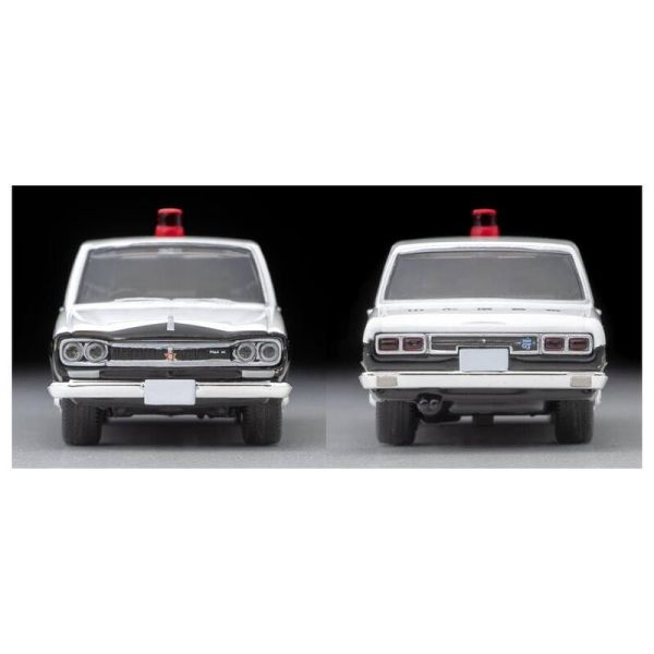 【史派克工廠】結單25年6月 TOMYTEC LV-214a 日產 SKYLINE 2000 GT 山形縣警車 1231 TOMYTEC LV-214a 日產 SKYLINE 2000 GT 山形縣警車