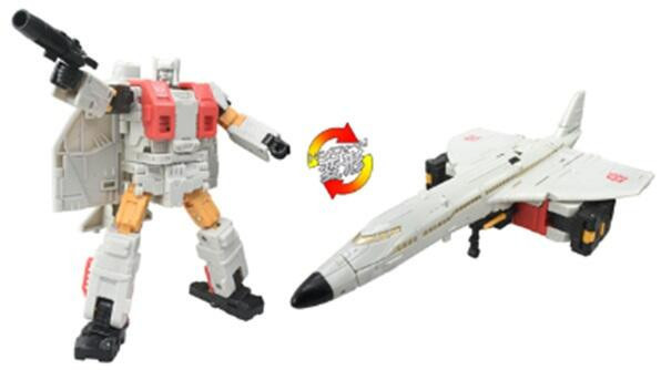 【史派克工廠】結單25年6月 TAKARATOMY 變形金剛 AOTP-01 銀翼 0116 TAKARATOMY 變形金剛 AOTP-01 銀翼