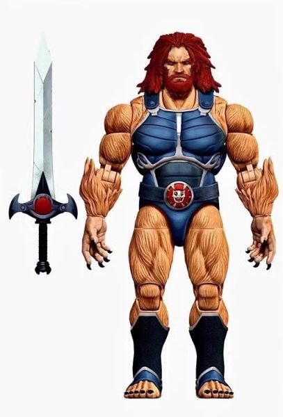 【史派克工廠】結單預購免運25年Q2 Brutal Realm 殘酷領域 6寸 獅子王 Lionlord 0919 Brutal Realm 殘酷領域 6寸 獅子王 Lionlord