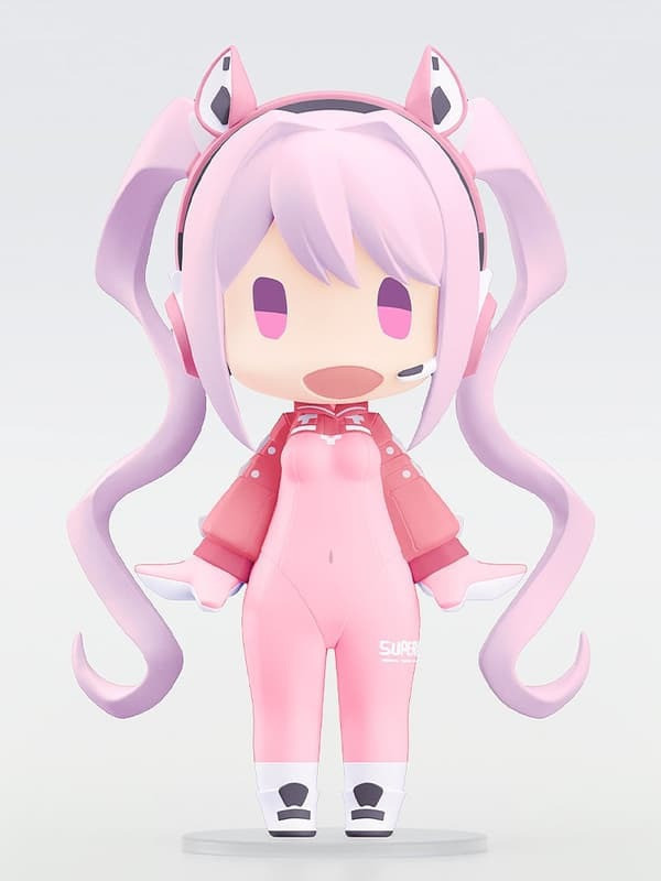 【史派克工廠】結單26年1月 GSC HELLO! GOOD SMILE 勝利女神 妮姬 愛麗絲 0905 GSC HELLO! GOOD SMILE 勝利女神 妮姬 愛麗絲