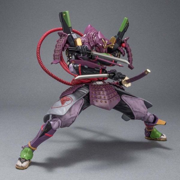 【史派克工廠】結單預購25年2月 千值練 RIOBOT 泛用人型合戰兵器 武者初號機 出陣 0909 千值練 RIOBOT 泛用人型合戰兵器 武者初號機 出陣