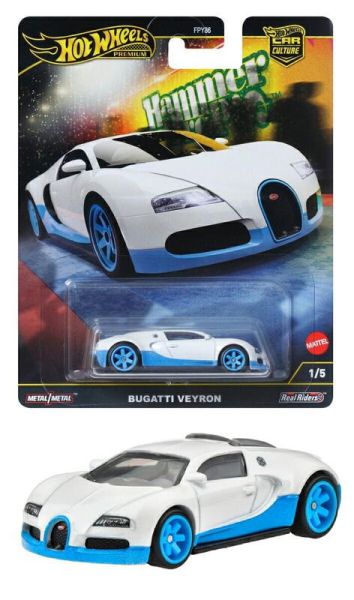 【史派克工廠】結單25年3月 Hot wheels 落錘 布加迪 威龍 HRW06-9866 0103 Hot wheels 落錘 布加迪 威龍 HRW06-9866