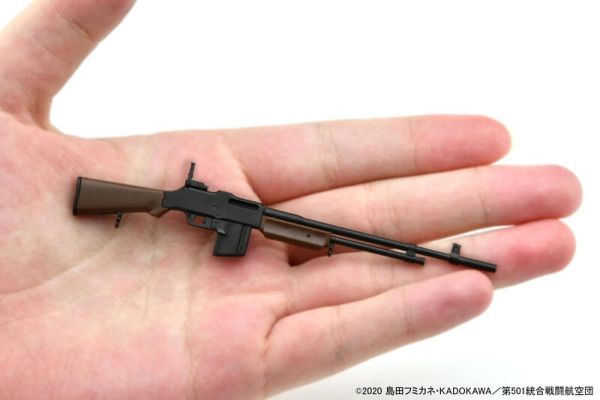 【史派克工廠】結單12月Tomytec 1/12 迷你武裝 LASW06 強襲魔女 RtB M1918 BAR 1028 Tomytec 1/12 迷你武裝 LASW06 強襲魔女 RtB M1918 BAR
