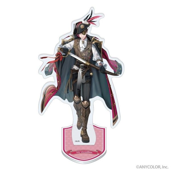 【史派克工廠】預購免運26年7月 彩虹社 NIJISANIJI EN周年企劃 XSOLEIL 壓克力立牌 3款 1226 彩虹社 NIJISANIJI EN周年企劃 XSOLEIL 壓克力立牌 3款