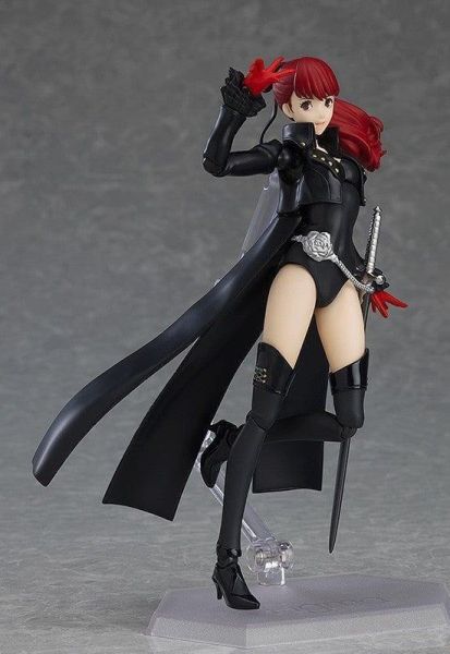 【史派克工廠】預購免運27年6月 MF figma 女神異聞錄5 皇家版 P5R Violet 怪盗 1120 MF figma 女神異聞錄5 皇家版 P5R Violet 怪盗