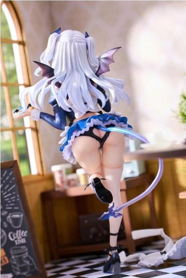 【史派克工廠】結單 預購23年10月 Mabell 1/7 惡魔女僕 莉莉婭 古典藍Ver. 0714 Mabell 1/7 惡魔女僕 莉莉婭 古典藍Ver