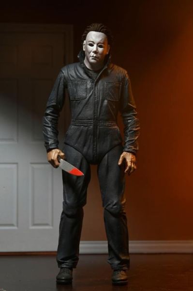 【史派克工廠】結單25年10月 NECA 月光光心慌慌 H20 1998 麥克 邁爾斯 抓鬼節 終極版 7吋可動 0724 NECA 月光光心慌慌 H20 1998 麥克 邁爾斯 終極版 7吋可動