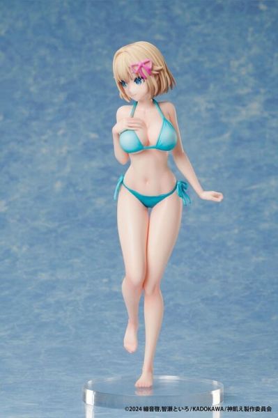 【史派克工廠】結單 預購24年10月 elCOCO 1/7 神明渴求著遊戲。帕兒 完成品 PVC 0603 elCOCO 1/7 神明渴求著遊戲。帕兒 完成品 PVC