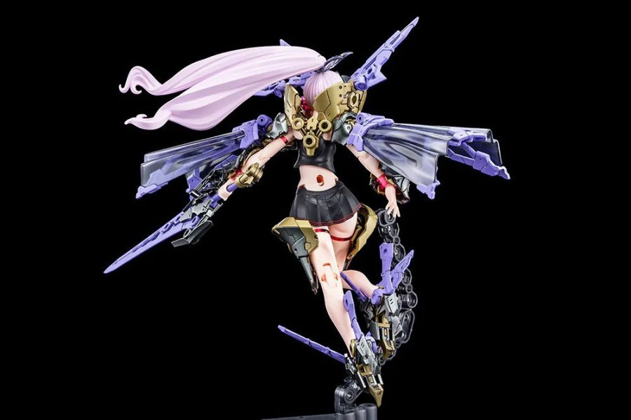 【史派克工廠】結單預購免運25年2月 壽屋 女神裝置 BUSTER DOLL 聖騎士 PALADIN 黑暗之爪 1002 壽屋 女神裝置 BUSTER DOLL 聖騎士 PALADIN 黑暗之爪