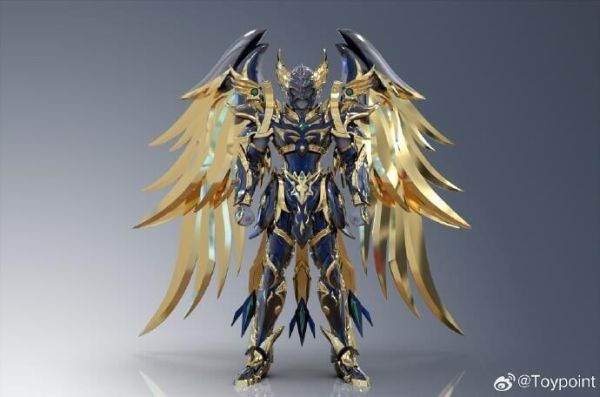 【史派克工廠】結單免運25年Q1 Toypoint 眾星起源 聖鬥士星矢 第七彈 奧丁 可動完成品 1230 Toypoint 眾星起源 聖鬥士星矢 第七彈 奧丁 可動完成品