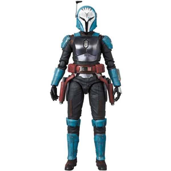 【史派克工廠】預購27年3月 MAFEX 星際大戰 曼達洛人 博-卡坦 克里茲 Season3 ver. 0609 MAFEX 星際大戰 曼達洛人 博-卡坦 克里茲 Season3 ver.