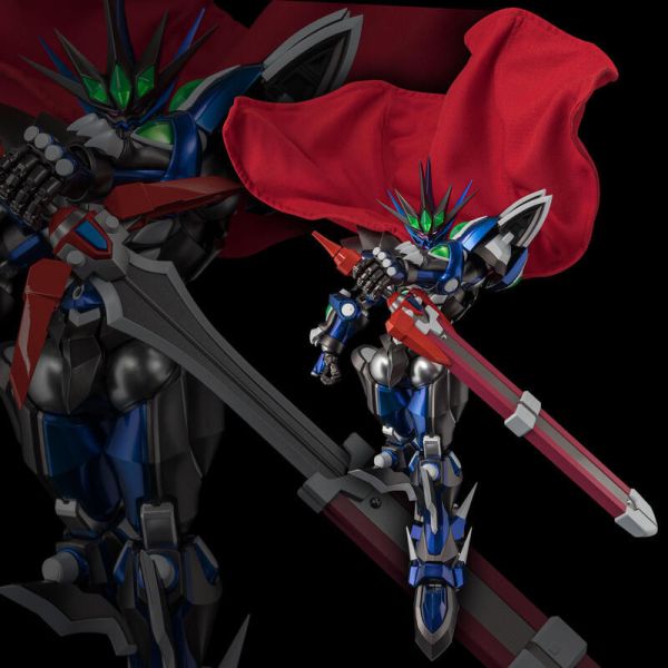 【史派克工廠】結單25年10月 千值練 限定版 RIOBOT 斬魂者 可動 訂 0408 千值練 限定版 RIOBOT 斬魂者 可動 訂