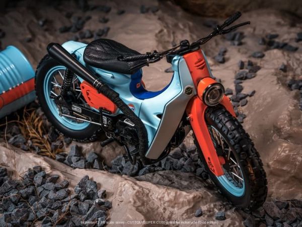 【史派克工廠】預購免運12月 trickyMan12 1/6 摩托車 FB-10134B1/B2/+尾貨架 1126 trickyMan12 1/6 摩托車 FB-10134B1/B2/+尾貨架