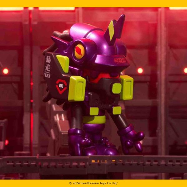 【史派克工廠】預購免運25年Q4 野獸國 WASA x EVA 206聯名系列 盲盒 一中盒6入 1113 野獸國 WASA x EVA 206聯名系列 盲盒 一中盒6入