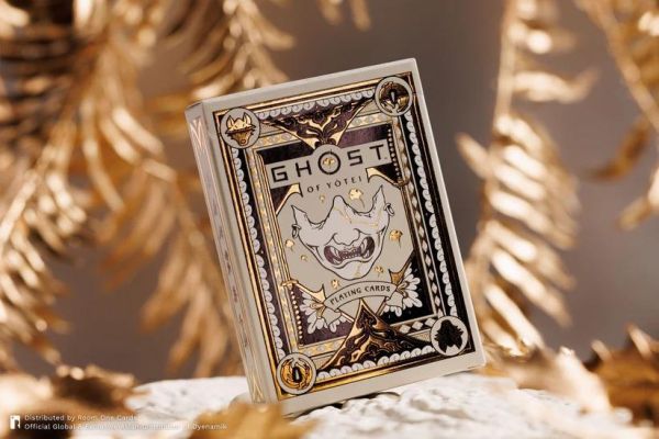 【史派克工廠】預購免運26年7月 Room One Cards Dyenamik 羊蹄山戰鬼 撲克牌 2版 0601 Room One Cards Dyenamik 羊蹄山戰鬼 撲克牌 2版