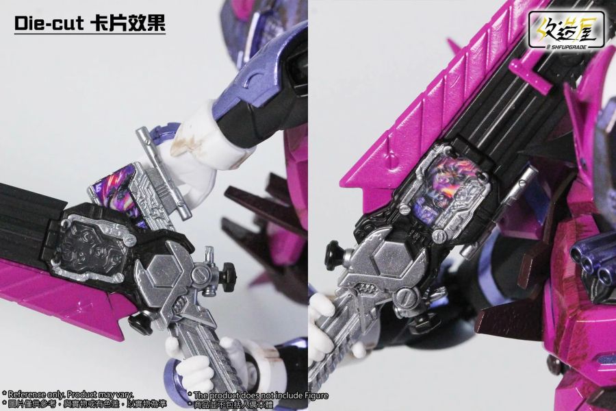 【史派克工廠】結單 預購24年7月 改造屋 SHF 假面騎士 蒸氣蝗蟲 歌查持卡手型 卡片貼紙 vol.2 0617 改造屋 SHF 假面騎士 蒸氣蝗蟲 歌查持卡手型 卡片貼紙 vol.2