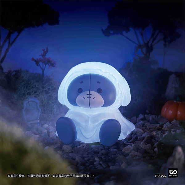 【史派克工廠】結單25年9月 InfinityToy 小熊維尼 星夜幽靈 盒玩 一中盒6入 0725 InfinityToy 小熊維尼 星夜幽靈 盒玩 一中盒6入