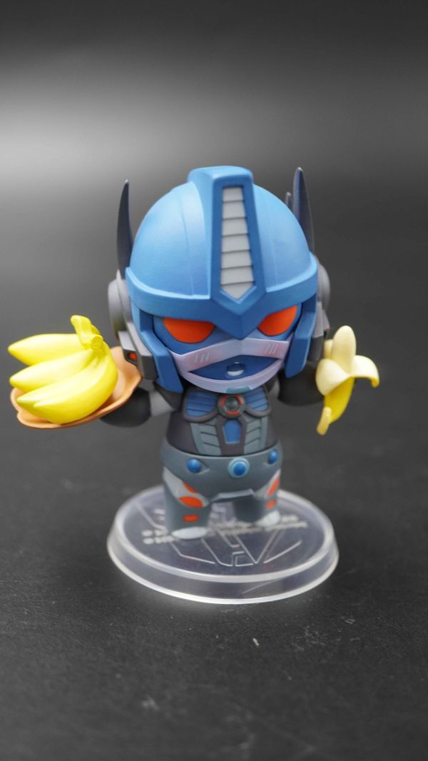 【史派克工廠】現貨 京模殿 變形金剛 幼稚園系列 盲盒 柯博文 猩猩隊長 京模殿 變形金剛 幼稚園系列 盲盒 柯博文 猩猩隊長