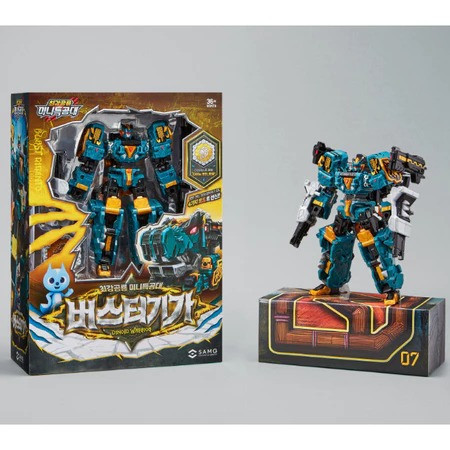 【史派克工廠】結單免運26年2月 迷你特工隊 迷你特工 第七代 Burst Giganoto 爆裂巨獸龍 0908 迷你特工隊 迷你特工 第七代 Burst Giganoto 爆裂巨獸龍