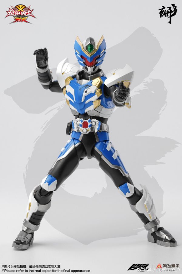 【史派克工廠】結單 預購免運Q2 異次元重工 DI-AH-13 奧飛動漫 鎧甲勇士刑天 飛影鎧甲 飛影 1/12 1115 異次元重工 DI-AH-13 奧飛動漫 鎧甲勇士刑天 飛影鎧甲 飛影 1/12