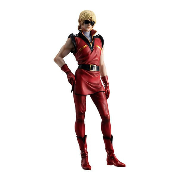 【史派克工廠】結單免運26年4月 MH GGG 機動戰士Z鋼彈 克瓦特羅·巴吉納 夏亞 限定復刻版 0909 MH GGG 機動戰士Z鋼彈 克瓦特羅·巴吉納 夏亞 限定復刻版