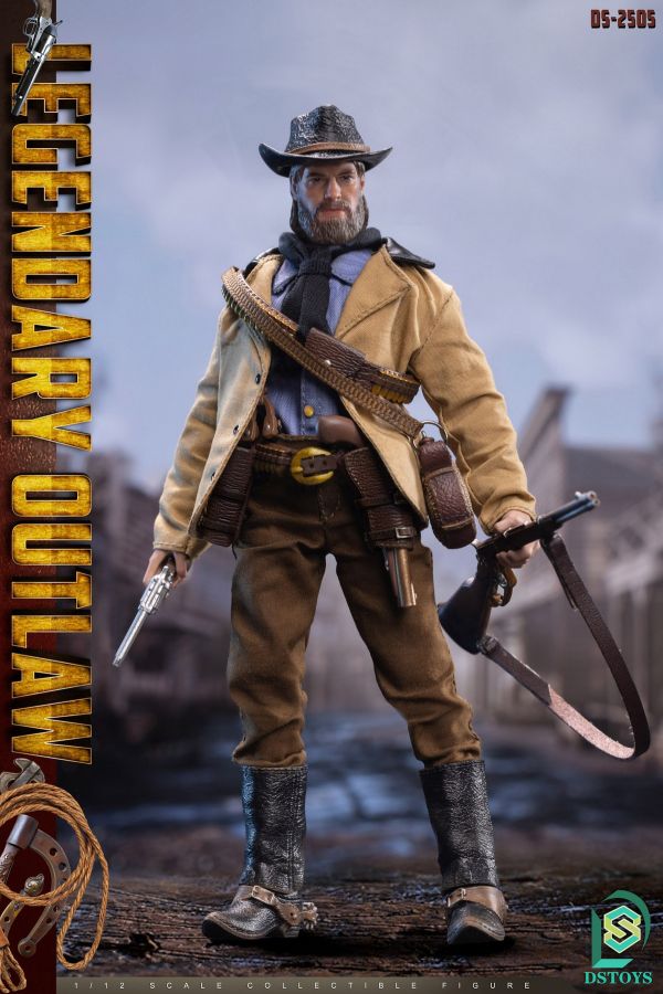 【史派克工廠】結單免運25年Q4 DSTOYS 1/12 荒野鏢客 雙頭雕 標準版 DS-2505 豪華版 0718 GREATTOYS 1/12 禁地 第一彈 鷹妹 艾莉亞 可動人偶 機娘
