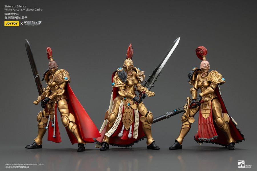 【史派克工廠】結單25年5月 Joytoy暗源 1/18 白隼寂靜修女骨幹 修女之主 寂靜修女會 0106 Joytoy暗源 1/18 白隼寂靜修女骨幹 修女之主 寂靜修女會