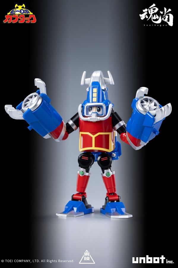 【史派克工廠】結單免運24年11月 魂尚動漫 鐵甲小寶 卡布達 載具合體 組裝模型 1024 魂尚動漫 鐵甲小寶 卡布達 載具合體 組裝模型