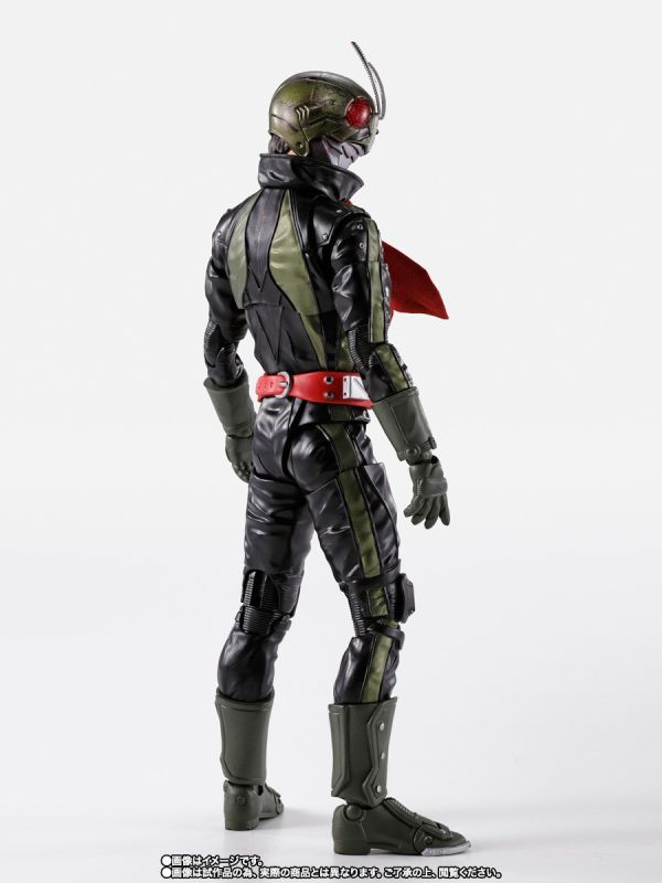 【史派克工廠】預購26年2月 日版 魂商 SHF 假面騎士THE NEXT 真骨彫 真骨雕 2號 一文字隼人 X0825 日版 魂商 SHF 假面騎士THE NEXT 真骨彫 真骨雕 2號 一文字隼人