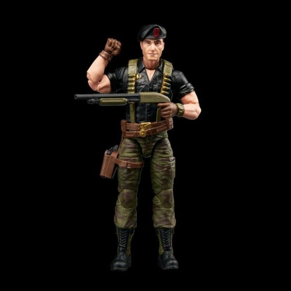 【史派克工廠】預購25年10月 G.I.JOE 特種部隊 精英系列 6吋人物 復古吊卡 Flint 0829 G.I.JOE 特種部隊 精英系列 6吋人物 復古吊卡 Flint
