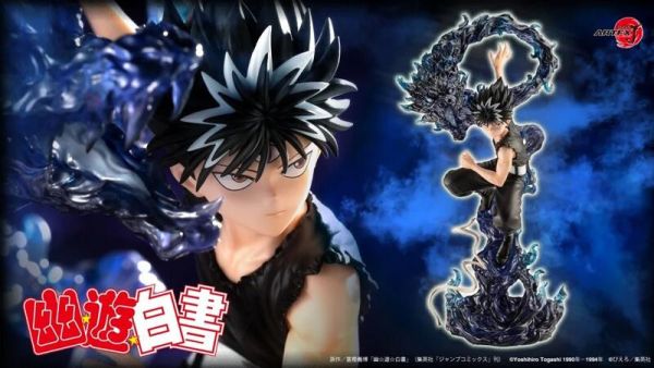 【史派克工廠】結單預購25年3月 壽屋 一般版 ARTFX J 幽遊白書 飛影 Ver.2 1/8 0925 壽屋 一般版 ARTFX J 幽遊白書 飛影 Ver.2 1/8