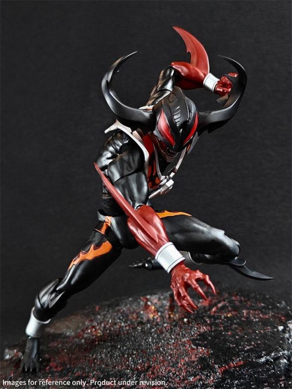 【史派克工廠 】結單 免運26年9月 RT toys 1/12 赤血惡魔 紅超人 6吋 貝利亞 0827 RT toys 1/12 赤血惡魔 紅超人 6吋 貝利亞