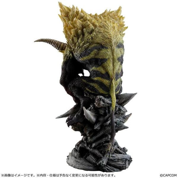 【史派克工廠】結單25年11月 CAPCOM CFB 魔物獵人 金獅子 激昂奮起 復刻版 0603 CAPCOM CFB 魔物獵人 金獅子 激昂奮起 復刻版