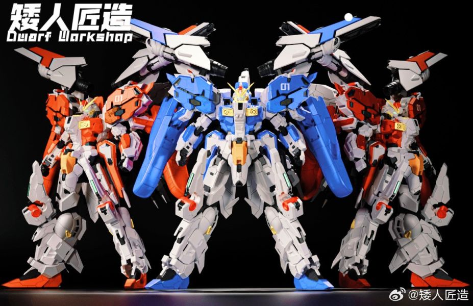 【史派克工廠】結單25年Q1 矮人匠造 1/60 魔改 S裝甲 預塗裝 組裝模型 三色可選 1029 矮人匠造 1/60 魔改 S裝甲 預塗裝 組裝模型 三色可選