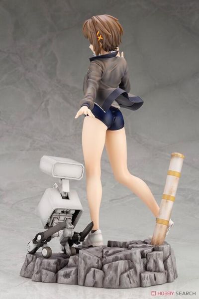 【史派克工廠】結單25年6月 壽屋 1/8 ARTFX J 十三機兵防衛圈 南奈津乃 BJ PVC 0108 壽屋 1/8 ARTFX J 十三機兵防衛圈 南奈津乃 BJ PVC