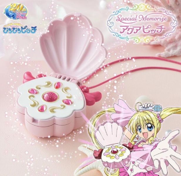 【史派克工廠】預購免運26年2月 魂商店限定 真珠美人魚 Special Memorize 變身器 再版 1104 魂商店限定 真珠美人魚 Special Memorize 變身器