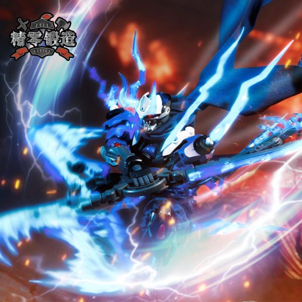 【史派克工廠】預購免運26年4月 精零鍛造 和模線忍者 孤影 超限零點可動國創模型 布衣配件 不含人偶 0312 精零鍛造 和模線忍者 孤影 超限零點可動國創模型 布衣配件 不含人偶